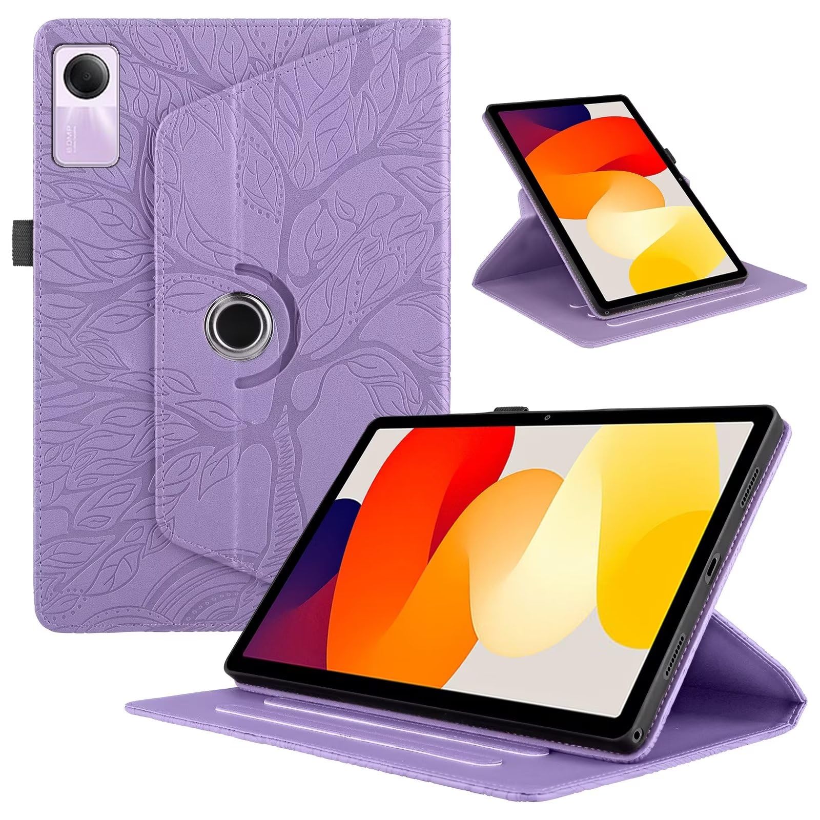 Amazon.co.jp: 「Doo」Xiaomi Redmi Pad SE タブレットケース 11インチ